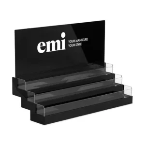 E.MiLac display 30 colors BLACK