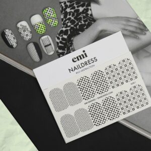 Naildress Slider Design №63 Abstraction