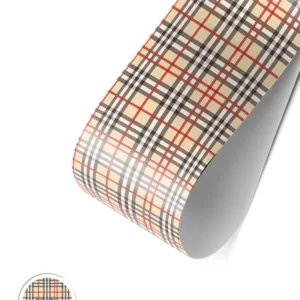 PRINCOT British Plaid