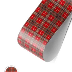 PRINCOT Scottish Plaid