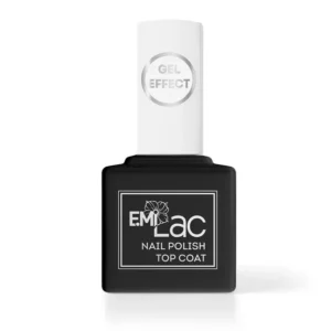 TOP COAT Vernis E.MiLac Ultra Strong 9ml.