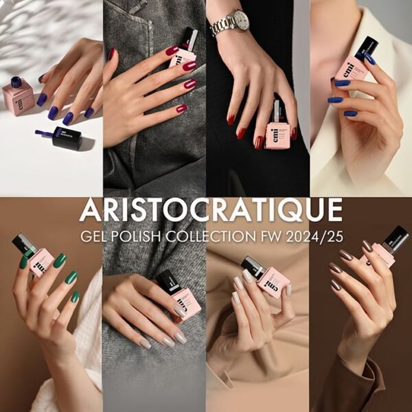 Set E.MiLac Aristocratique 9 ml – Image 2