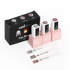 E.MiLac sets I’m Bossy 9 ML