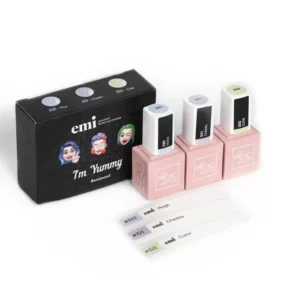 Set E.MiLac I’m Yummy, 9 ml