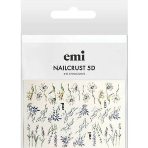 NAILCRUST 5D No. 25 Chamomile