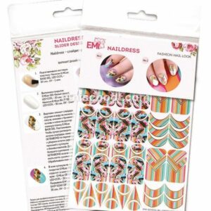 Naildress Slider Design Retromobiles