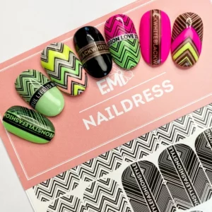 Naildress Slider Design #21 Geometry