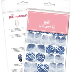 Naildress Slider Design #29 Jeans