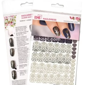 Naildress Slider Design Versailles