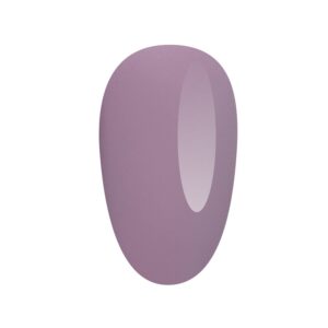 E.MiLac Ace Base #05 Pale Violet, 9 ml.