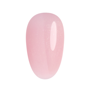 E.MiLac Base Gel Pearl Pink #13 . 15 ML