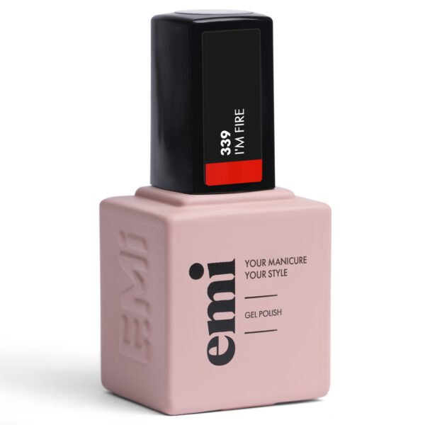 E.MiLac EG I'm fire #339, 9 ml. – Image 2