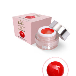 GEMTY GEL “ROUGE” 2ml