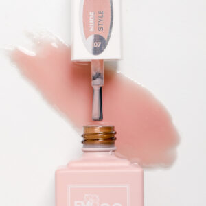 E.MiLac Nude Style #107, 9 ml.