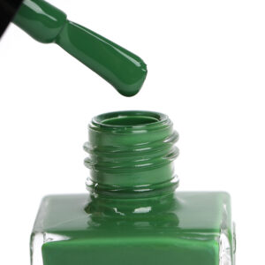 Nail Polish for Stamping Green #4, 9 ml.