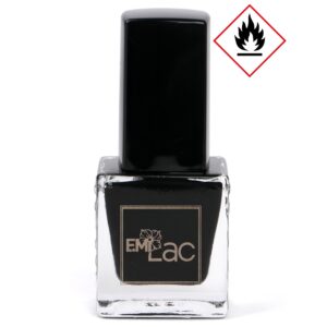 Nail Polish for Stamping Black #2, 9 ml.