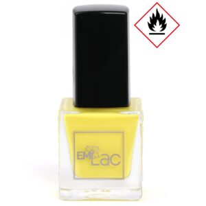 Nail Polish for Stamping Yellow #5, 9 ml.