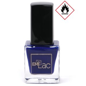 Nail Polish for Stamping Blue #3, 9 ml.