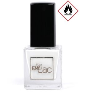 Nail Polish for Stamping White #1, 9 ml.