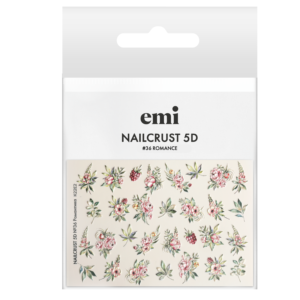 NAILCRUST 5D #36 Romance