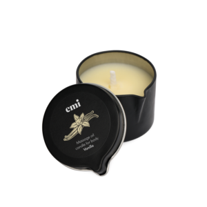 Massage Candle Vanilla, 30 gT