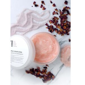 Pink Sugar Scrub