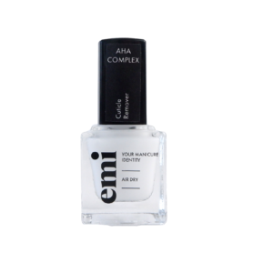 Cuticle Remover AHA complex