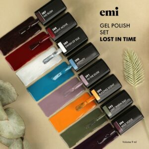 Set E.MiLac Lost In Time + ( FOIL & CHARMICON GRATUIT )