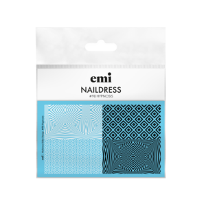 Naildress Slider Design #98 Hypnosis