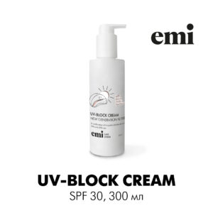 UV- block Cream, 300 ml.