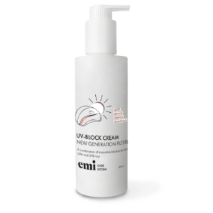 UV- block Cream, 300 ml.