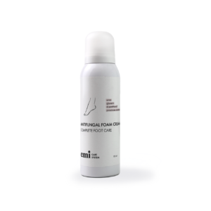 Antifungal Foam Cream, 125 ml.