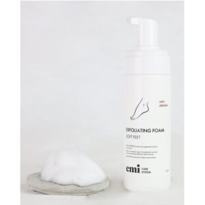 Exfoliating Foam, 150 ml.