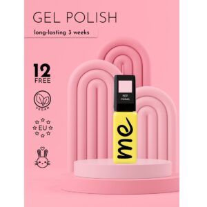 ME Gel Polish Melody #N01, 8 ml.