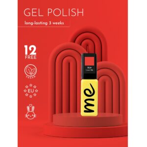 ME Gel Polish Love Me #R09 Neon, 8 ml.