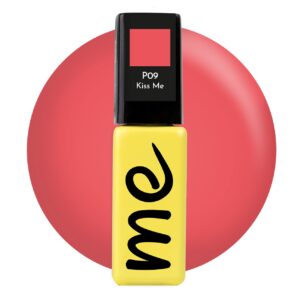 ME Gel Polish Kiss Me #P09 Neon, 8 ml.