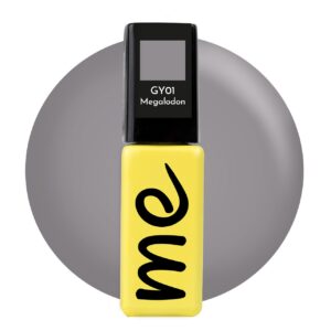 ME Gel Polish Megalodon #GY01, 8 ml.