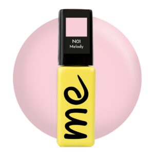 ME Gel Polish Melody #N01, 8 ml.