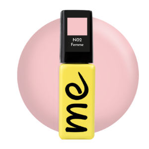 ME Gel Polish Femme # N02, 8 ml