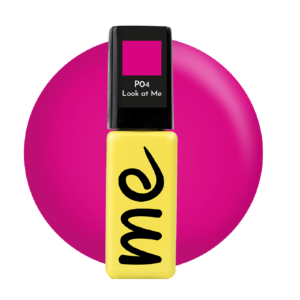 ME Gel Polish Look at Me # P04 Neon, 8 ml