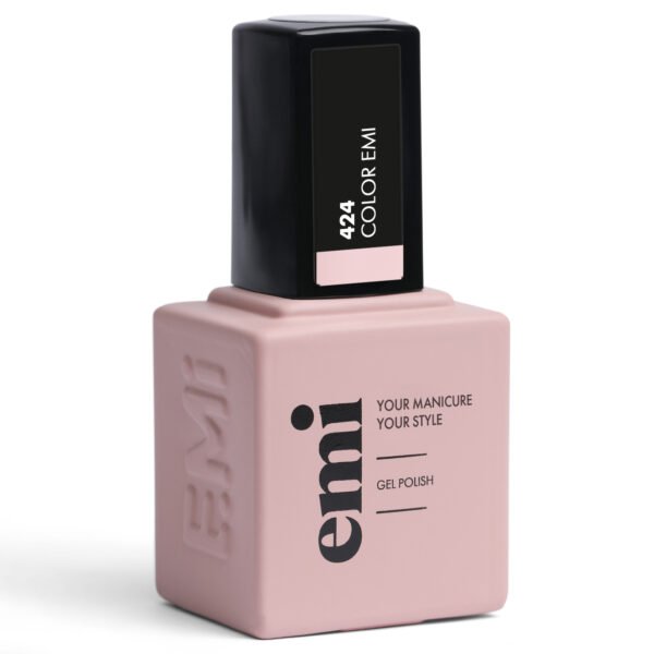 E.MiLac Color EMI #424, 9 ml. – Image 2
