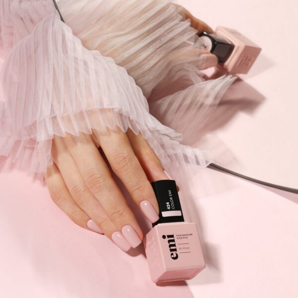 E.MiLac Color EMI #424, 9 ml. – Image 5