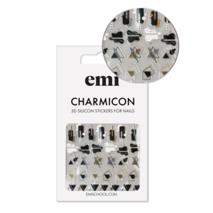 Charmicon 3D Silicone Stickers #237 Optimism