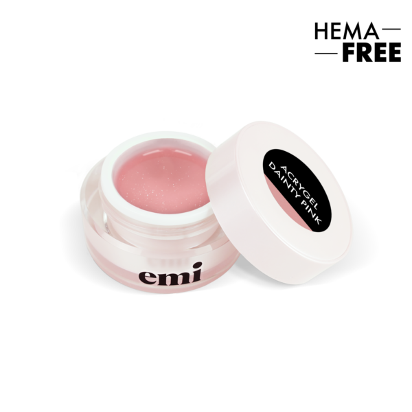 Acrygel Dainty Pink, 15 g