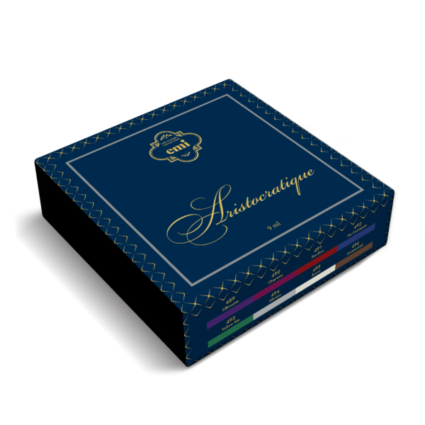 Set E.MiLac Aristocratique 9 ml – Image 3